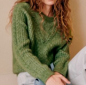 Sezane Jake jumper